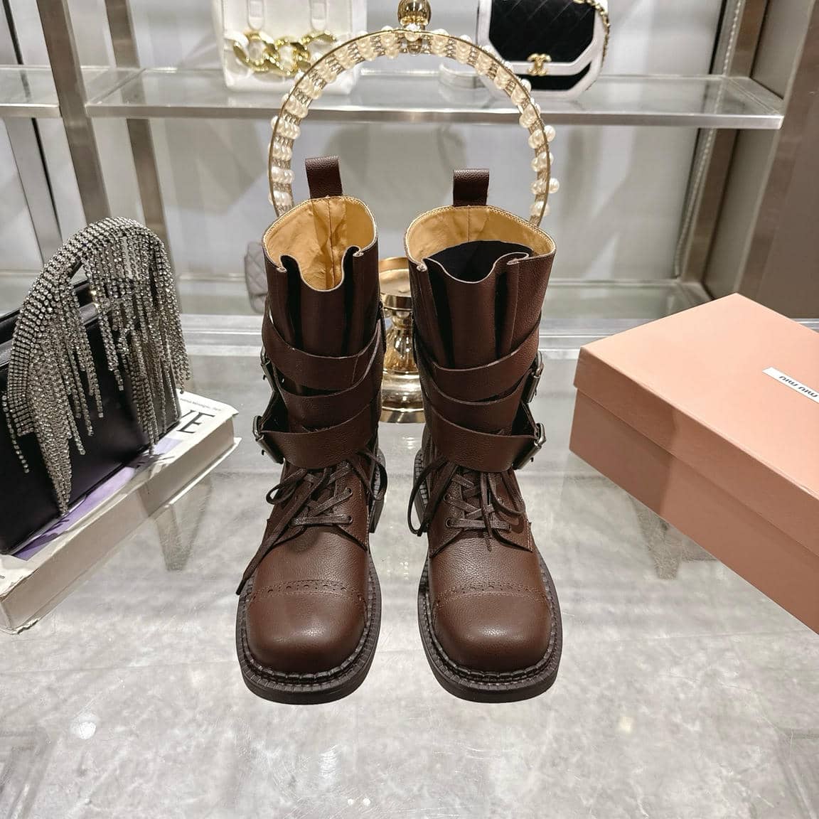 Miu Miu Boots-14